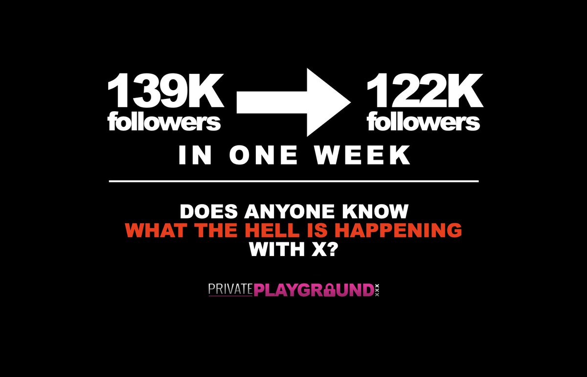 PrivatePlayground (144K) tweet media