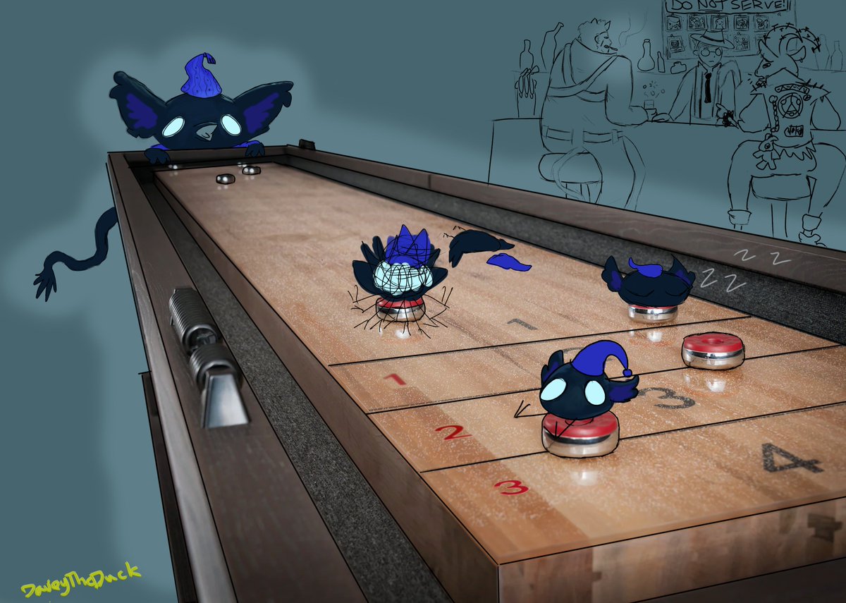 DaveyTheDuck tweet media