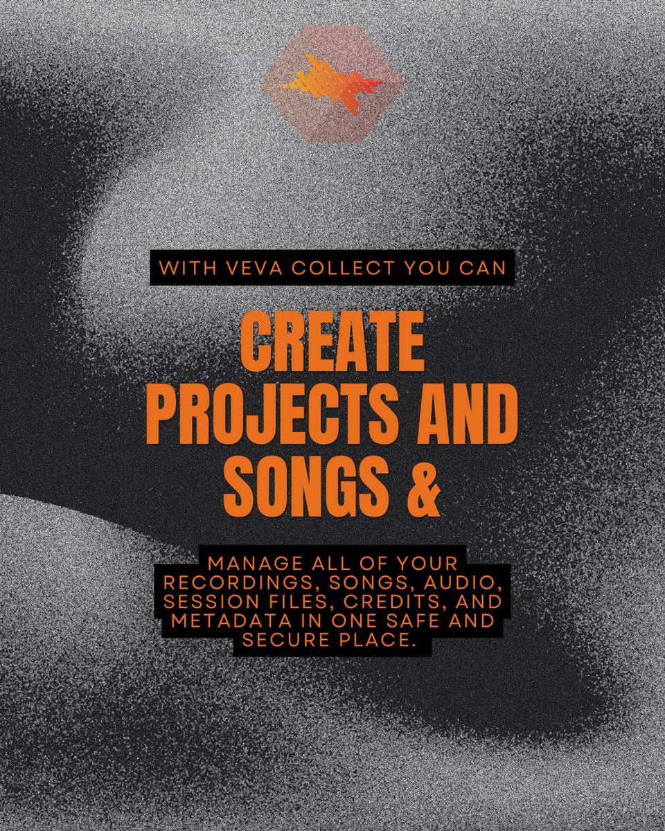 VEVAcollect's tweet image. VEVA Collect is your virtual music vault. Start storing all of your released and unreleased music, share audio, credits and collaborate for free at VEVACollect.com #filesharing #musiccredits #musicmakers