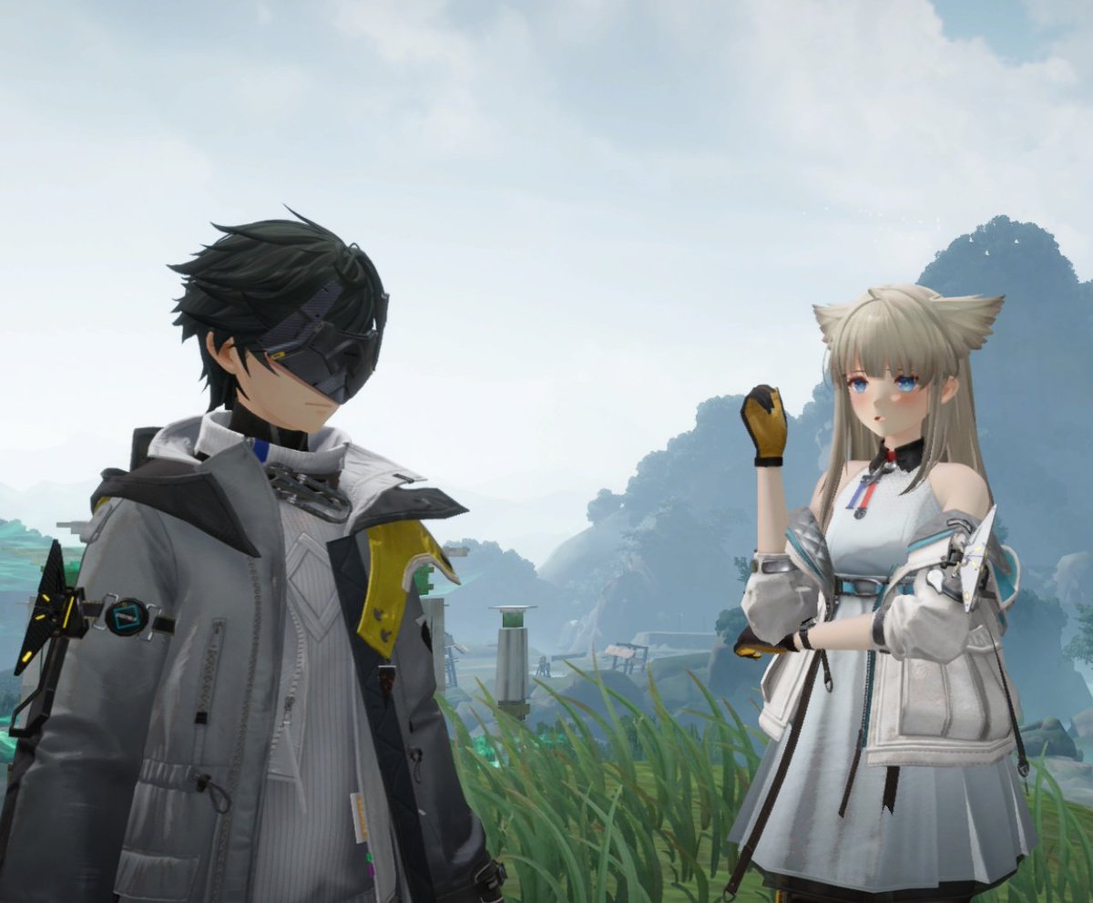 Perlica Wife tweet media