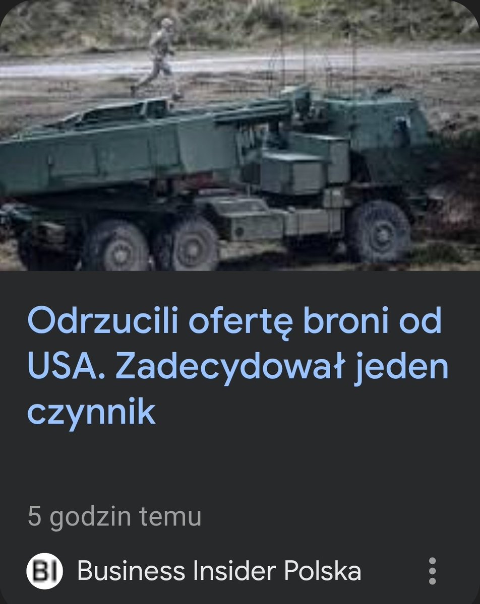 CzekalskiPawe's tweet image. Bułgaria rezygnuje z amerykańskich wyrzutni HIMARS i w ramach europejskiej inicjatywy zamówień publicznych zakupi zbliżone parametrami wyrzutnie rakietowe MARS 3
Powodem jest zbyt długi czas dostawy sprzętu z USA !
Finansowanie zakupów jest zapewnione w ramach mechanizmu #SAFE