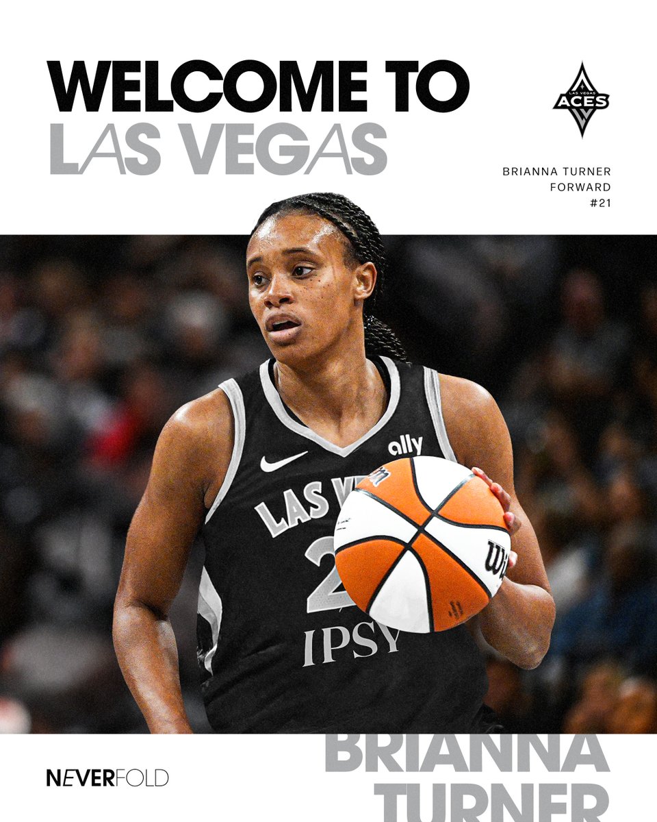 Las Vegas Aces tweet media