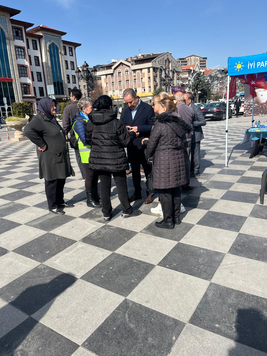 İYİ Parti Keçiören İlçe Başkanlığı tweet media
