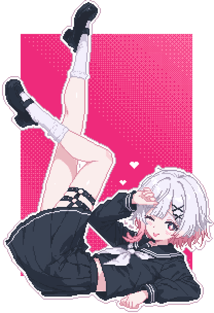 Kirishima_7742's tweet photo. 「えへへっ～❤️」
#まのさば二次創作 #桜羽エマ https://t.co/zfnGaIaahQ