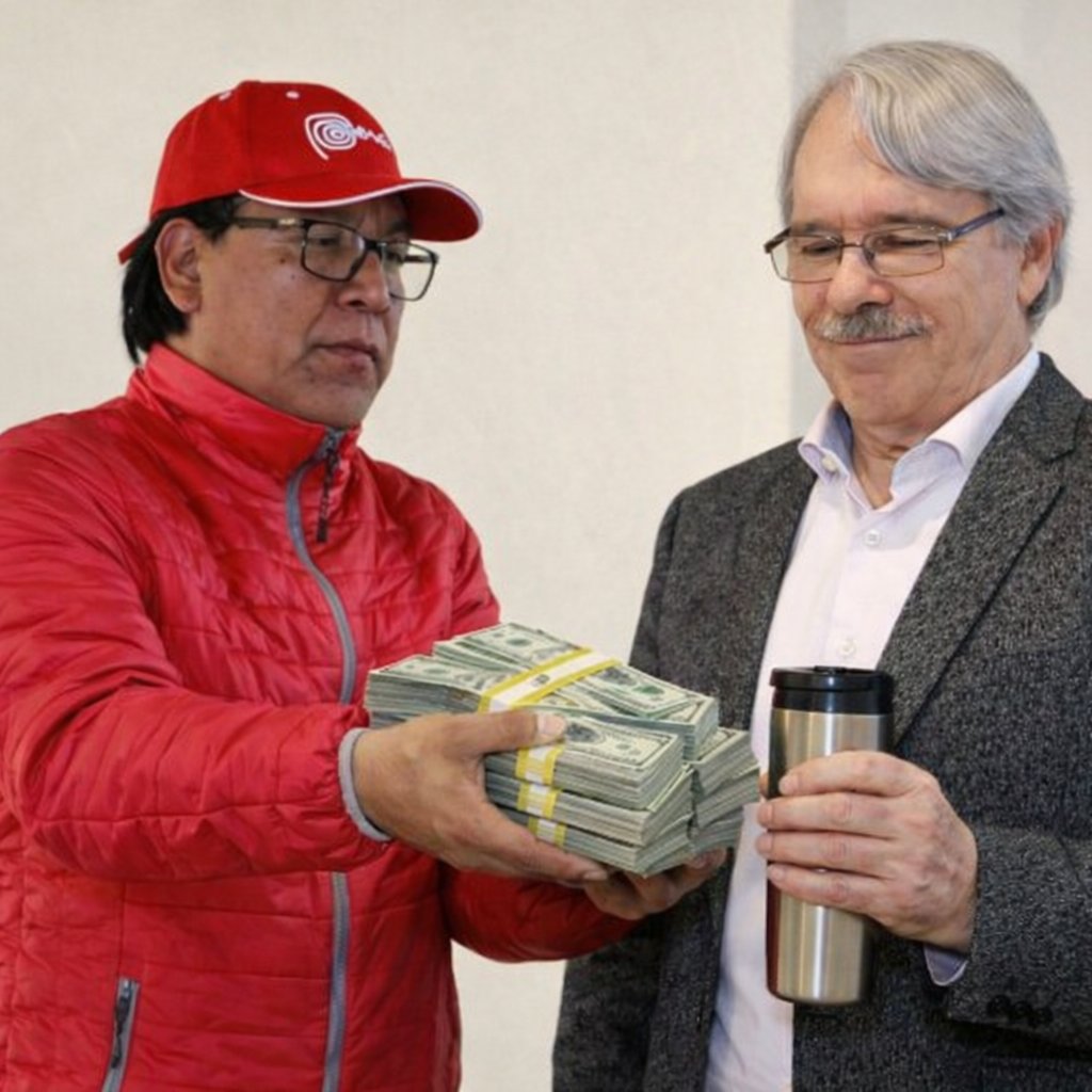 El Último Paladín 🥷 tweet media