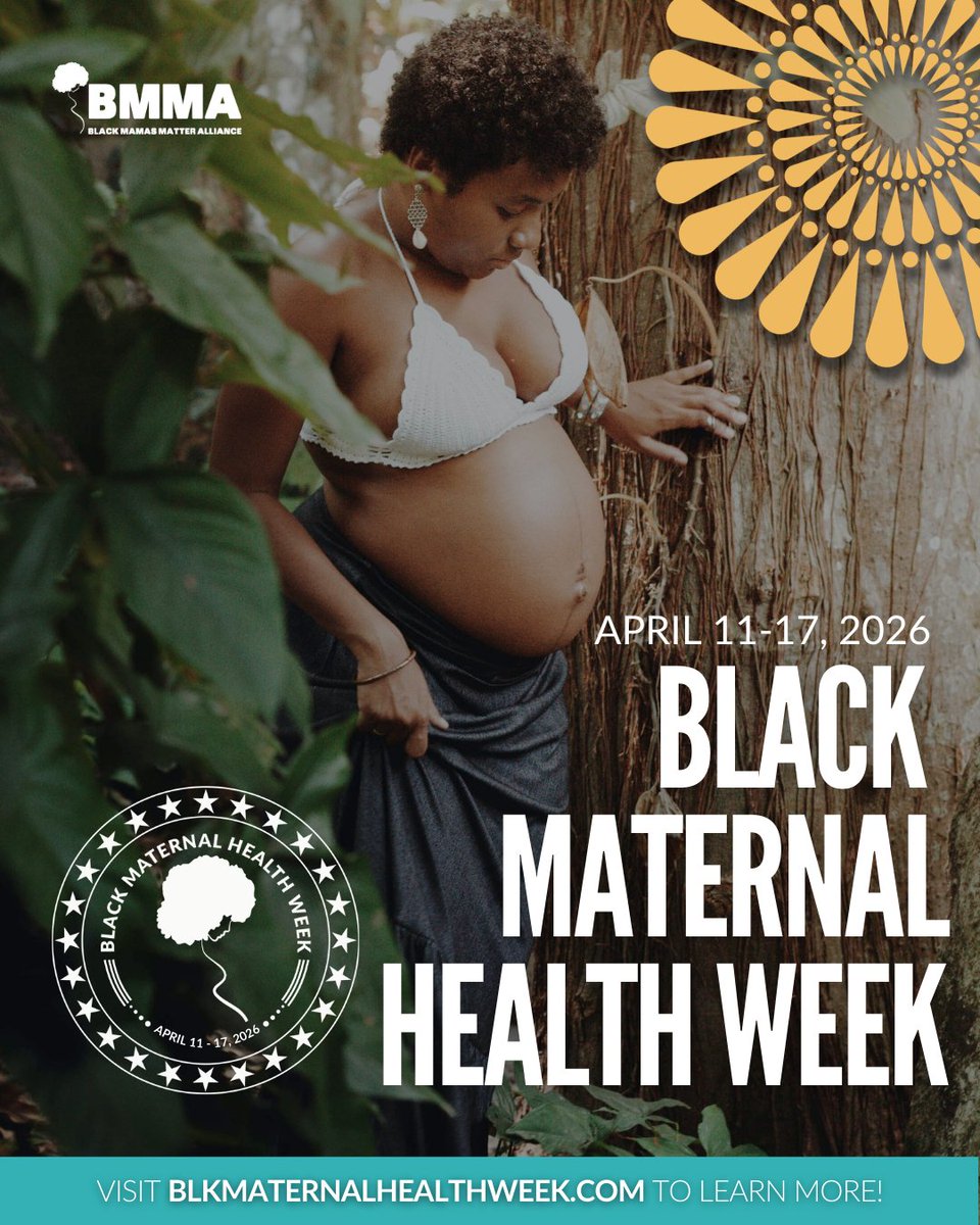 Black Infants and Families LA tweet media