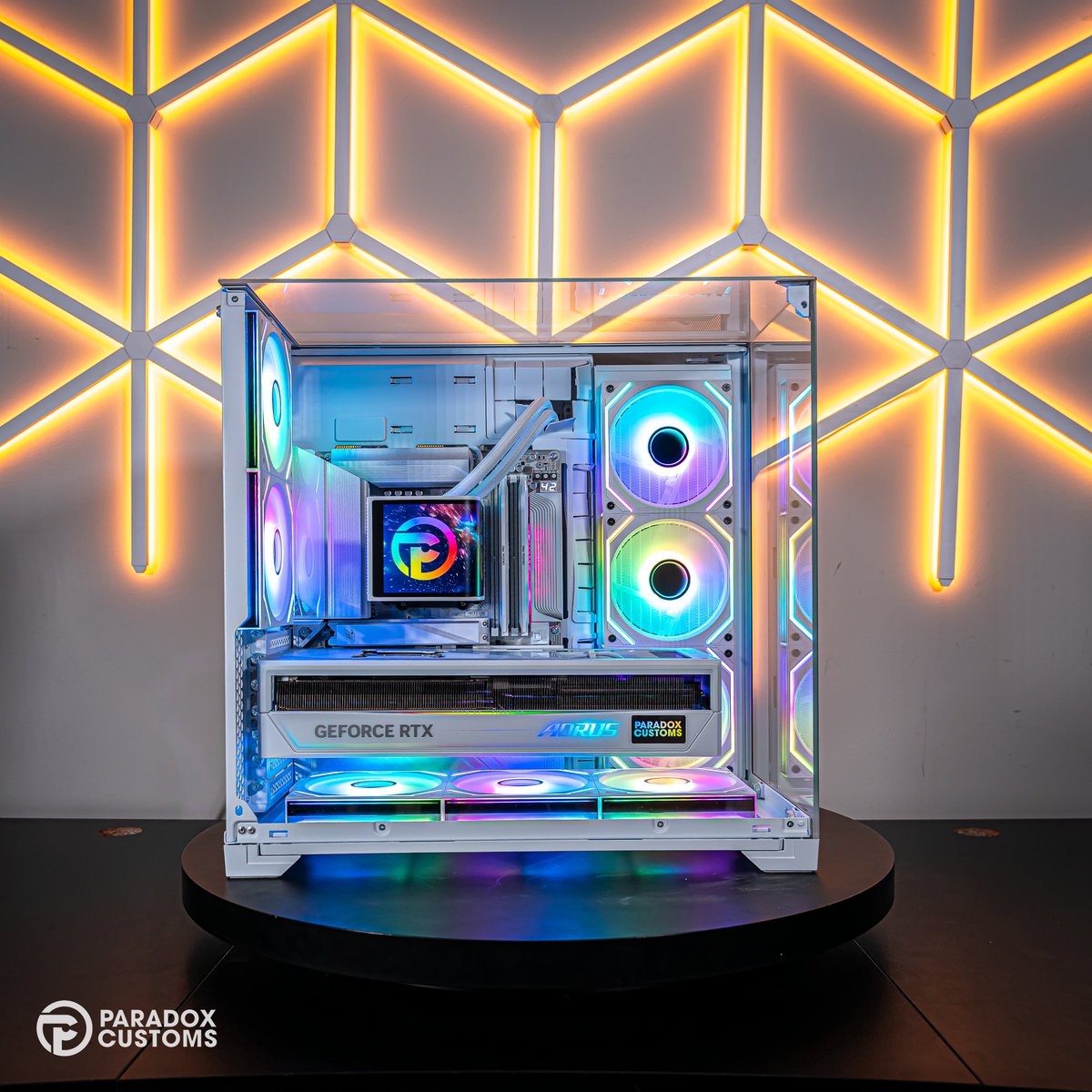 Paradox Customs tweet media