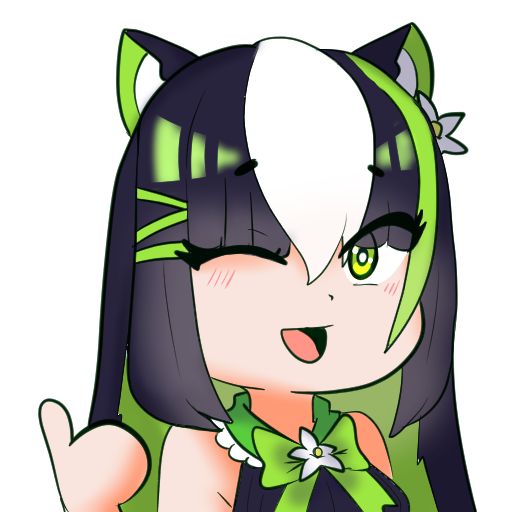 RelyetVT 💚 🦨 | PRE-DEBUT SKUNK VTUBER tweet media