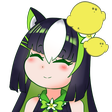 RelyetVT 💚 🦨 | PRE-DEBUT SKUNK VTUBER tweet media