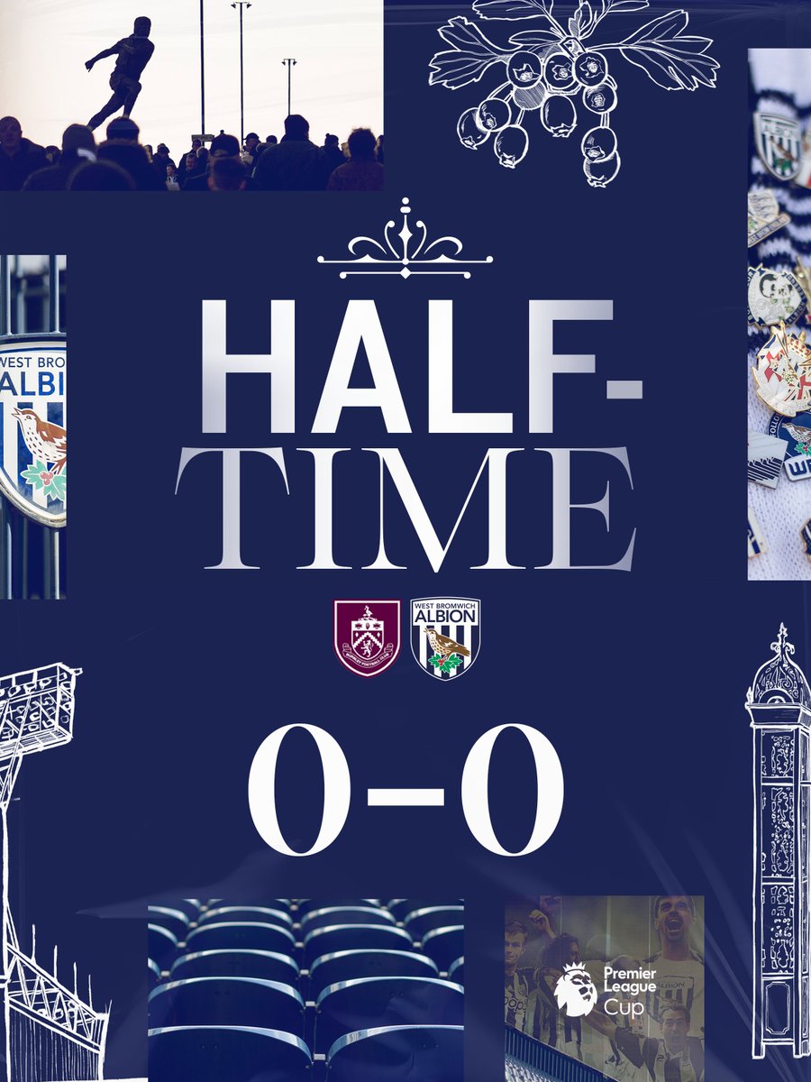 West Bromwich Albion tweet media