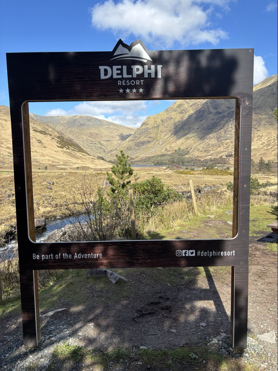 STNDoon's tweet photo. The annual trip to Delphi Adventure Centre is underway! Our First Years have begun their activities in lovely weather. Today they have completed kayaking, orienteering, archery and climbing. We look forward to many more fun activities in the coming days!
#FirstYears https://t.co/0eKZnM8d4U
