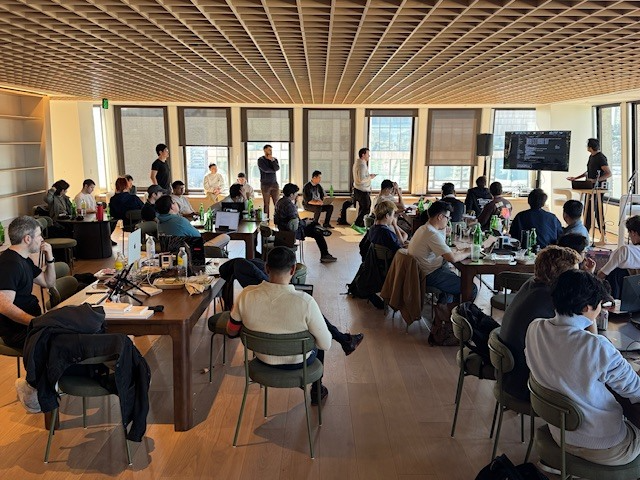 Dan Robinson tweet media