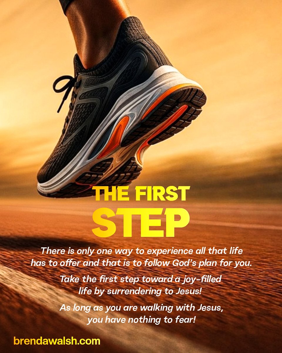 brendakwalsh's tweet image. Today's Daily Devotional Picture: The First Step

#Christian #ChristianLiving #dailydevotional #life #firststep #reachout #guidance #divineintervention #direction #happylife #choice #connection #spiritual #prayer #worship #presence #relationship