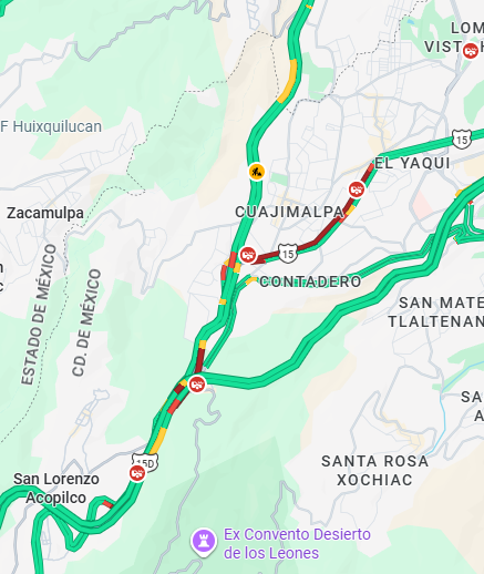 Monitoreo Alas del Monte tweet media