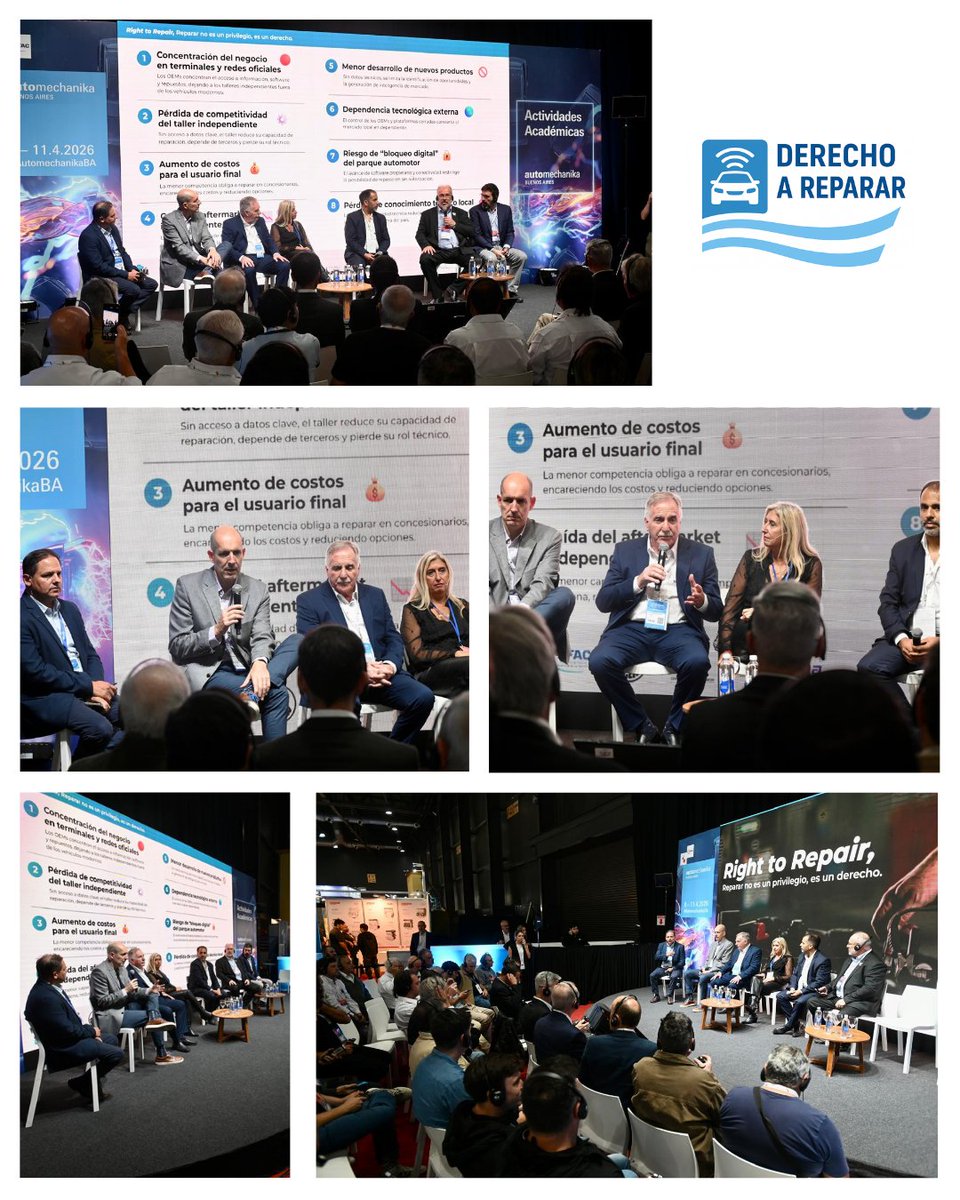 AFAC - Autopartes Argentinas tweet media