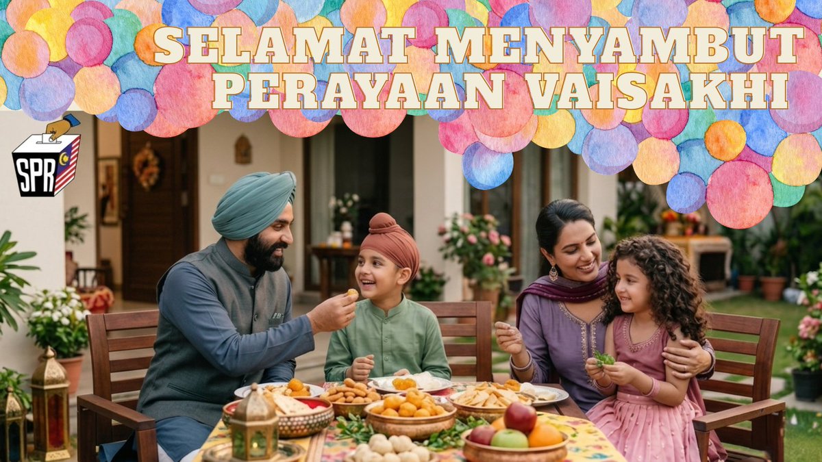 Suruhanjaya Pilihan Raya Malaysia tweet media