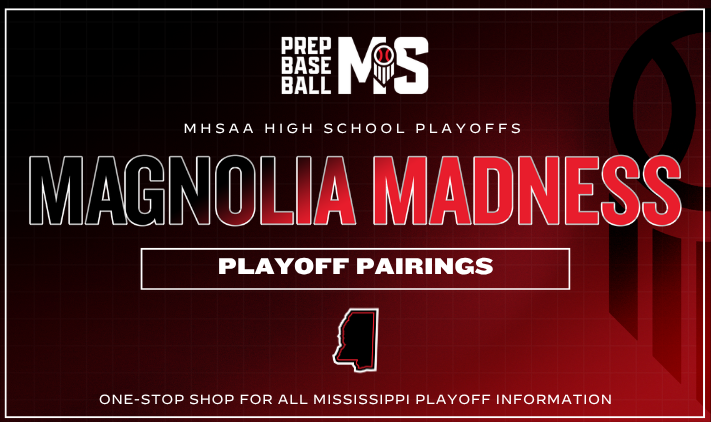 Prep Baseball Mississippi tweet media