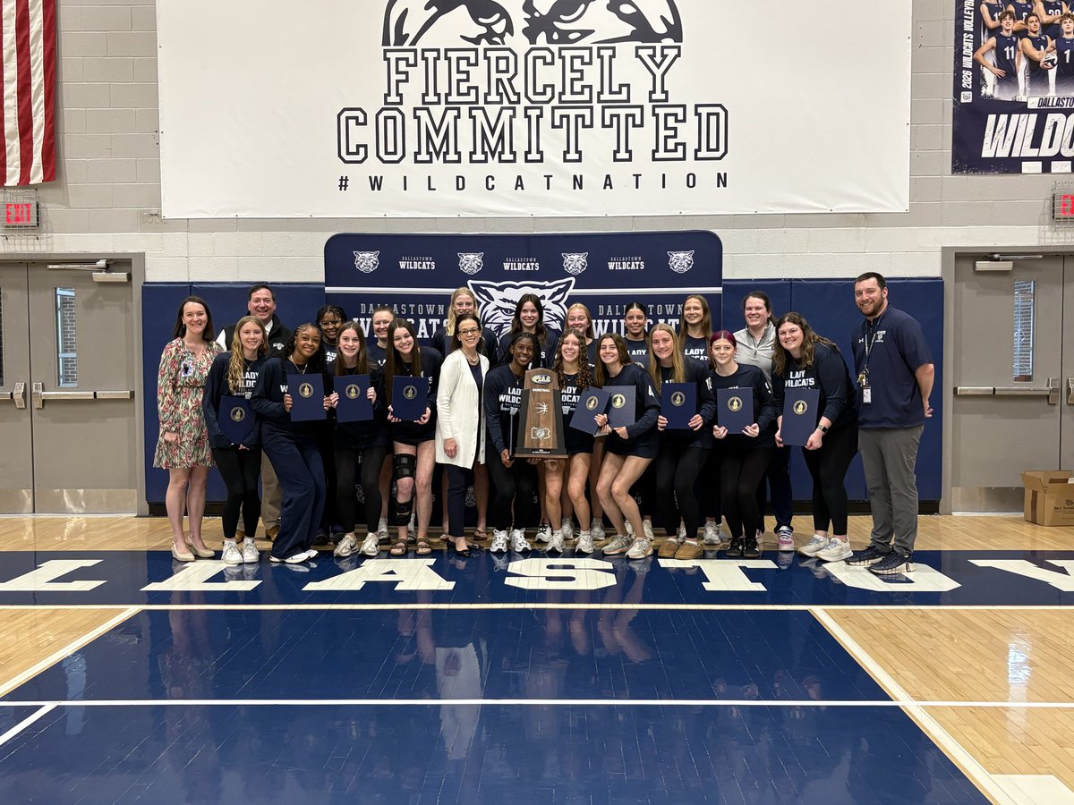 Dallastown Athletics tweet media