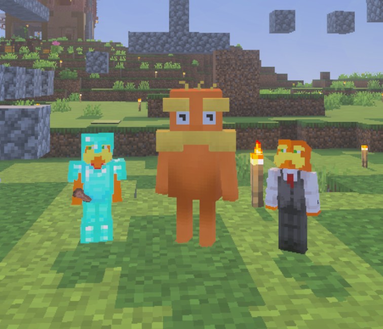 Equilateral Chameleon tweet media