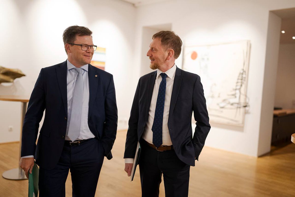 Michael Kretschmer tweet media