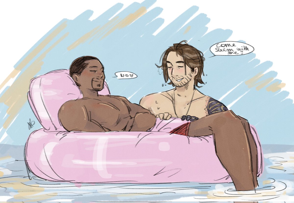 lylys482's tweet image. #sambucky at the beach ;) 
#buckysam #FATWS