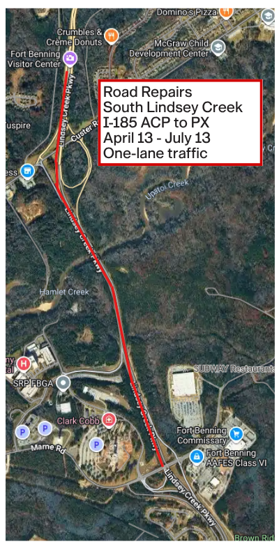 Fort Benning Garrison tweet media