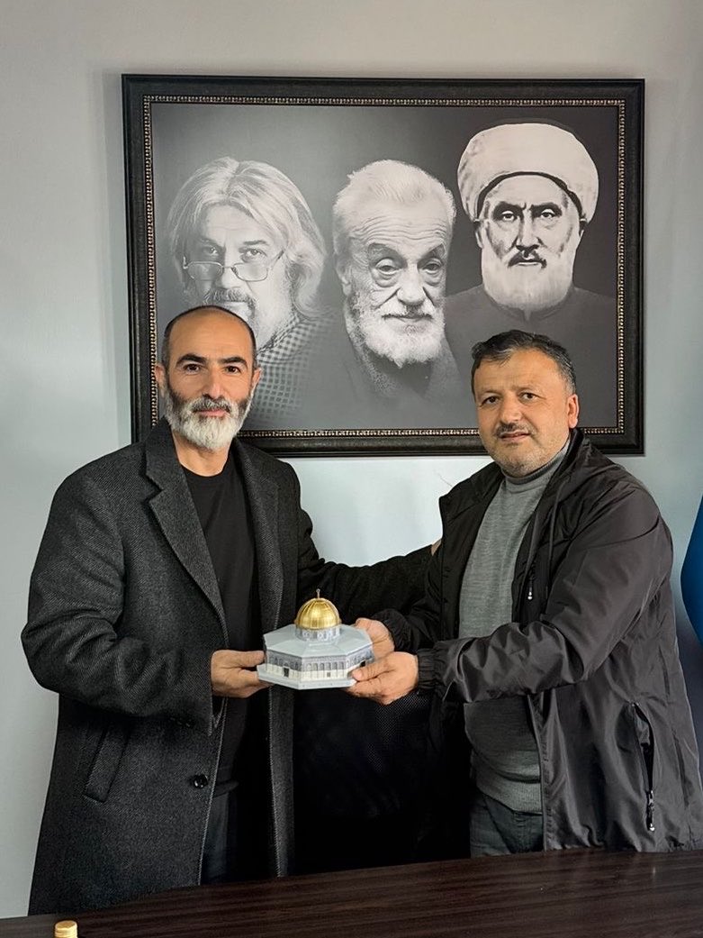 Büyük Doğu Akıncıları Ankara İl Başkanlığı tweet media