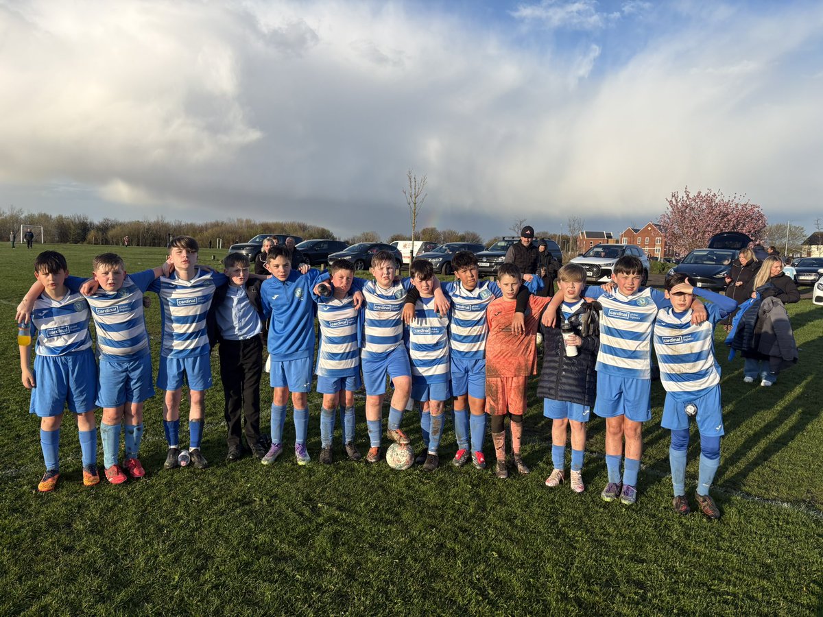 Maghull Yellow U12’s 25/26 tweet media