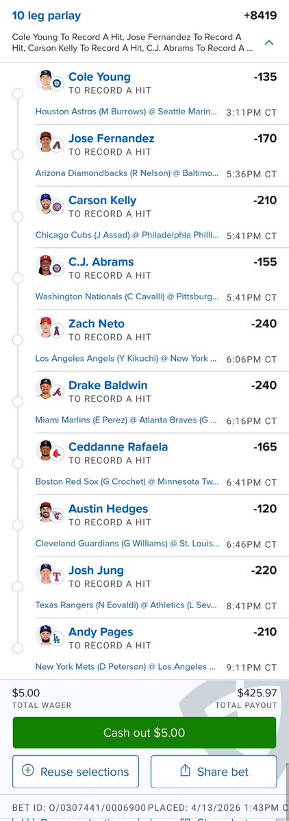 New Mike 💋😘 tweet media