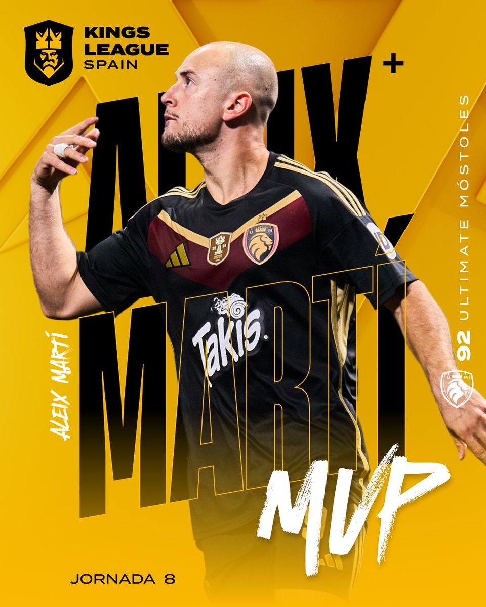 Kings League Spain tweet media