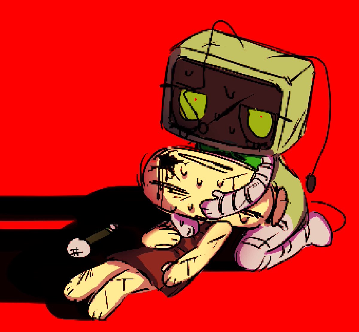 Fresh_F1sh3's tweet image. #shellvision