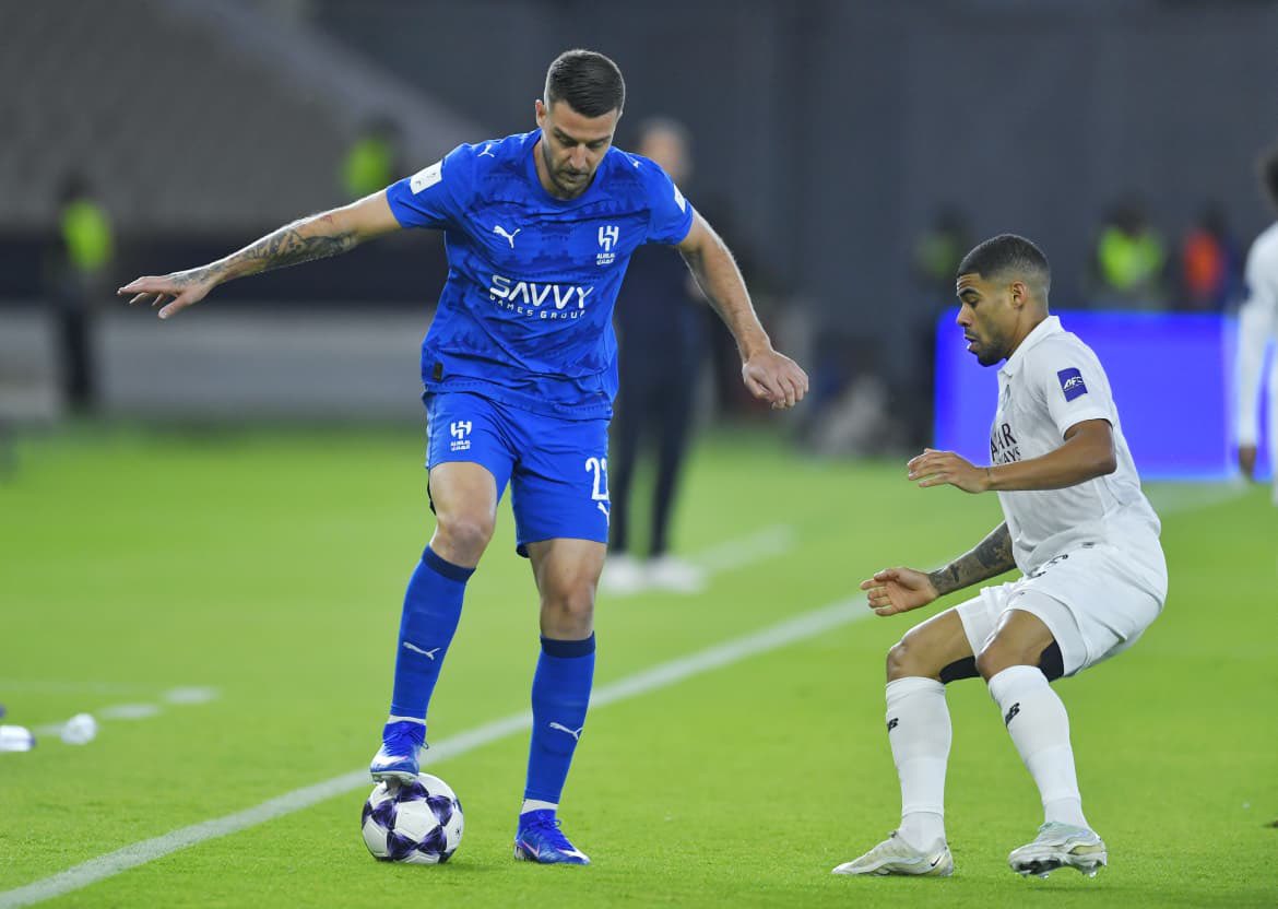 أخبار الهلال tweet media