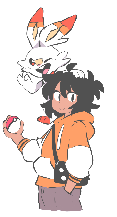 Quaver_Orange COMMISSIONS CLOSED (10/10) tweet media