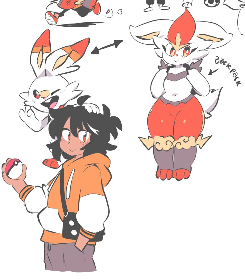 Quaver_Orange COMMISSIONS CLOSED (10/10) tweet media