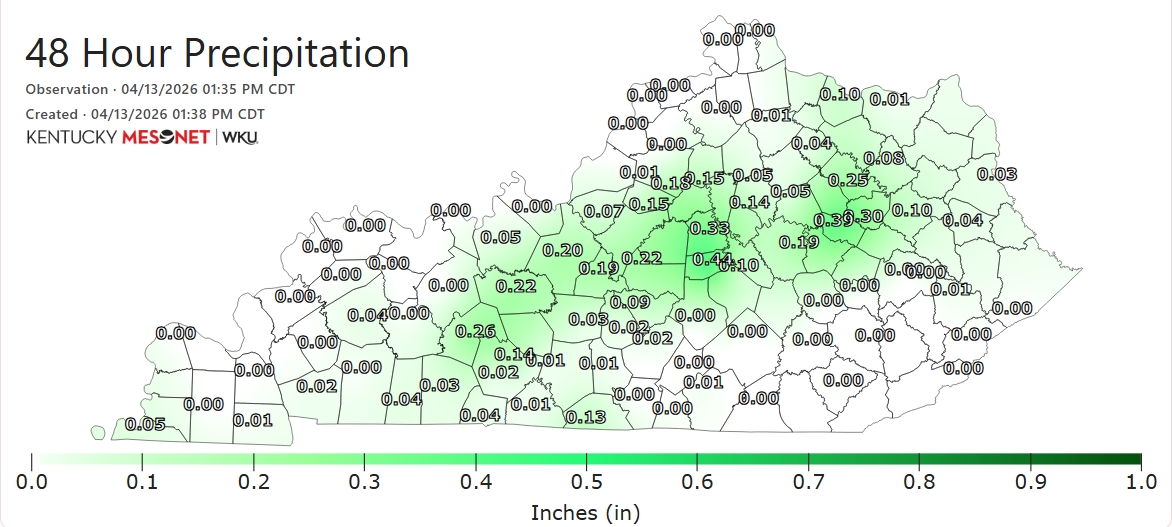 Kentucky Mesonet tweet media