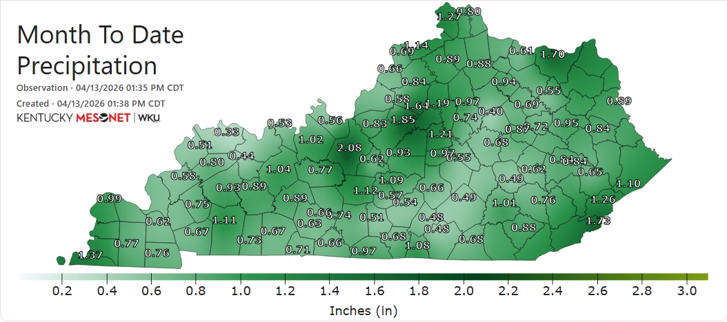 Kentucky Mesonet tweet media
