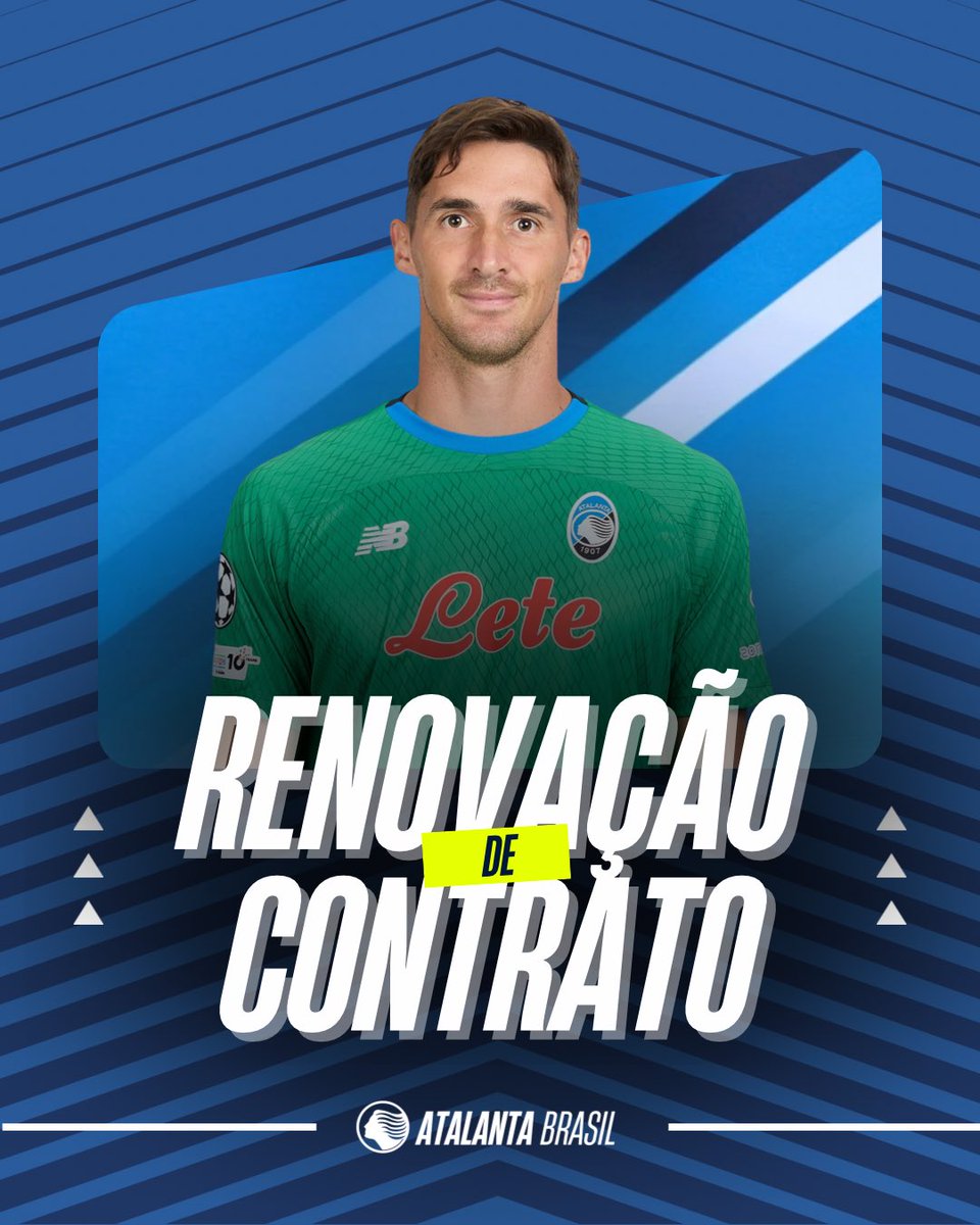 Atalanta Brasil tweet media