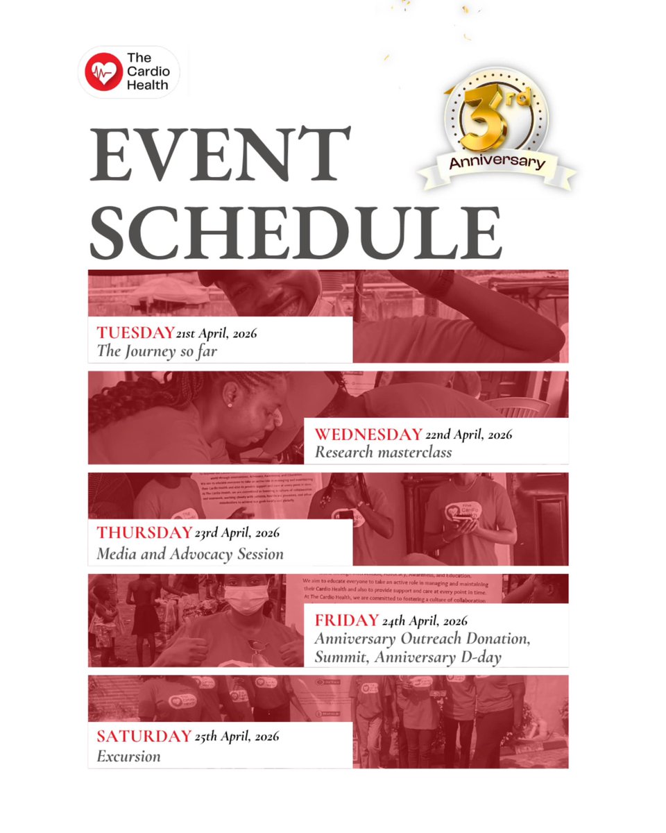 The Cardio Health tweet media