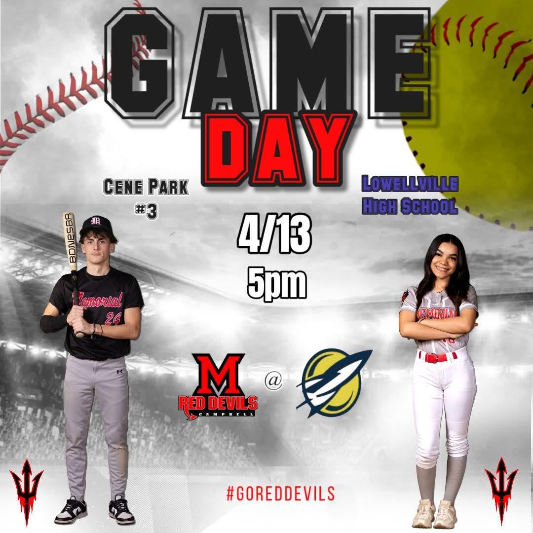 Campbell Memorial Red Devils tweet media