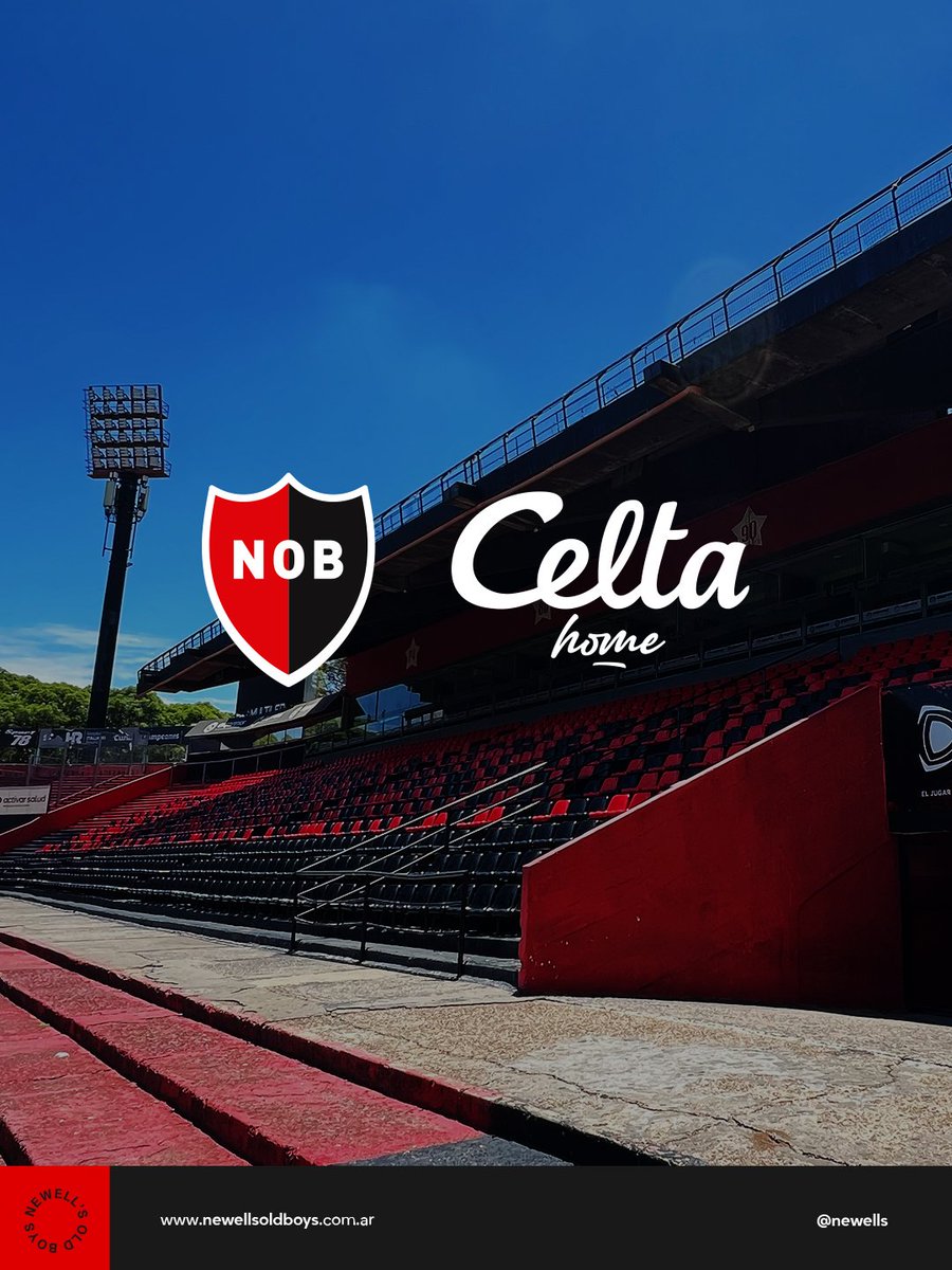Newell's Socios tweet media