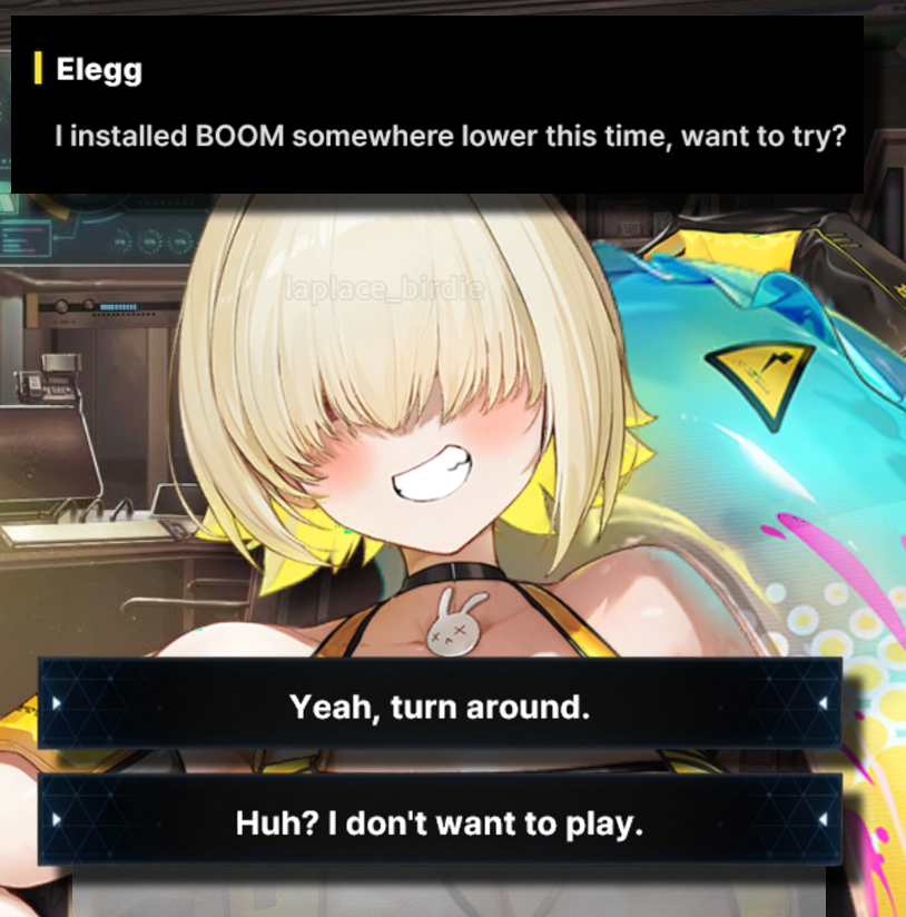 laplaces' birdie tweet media