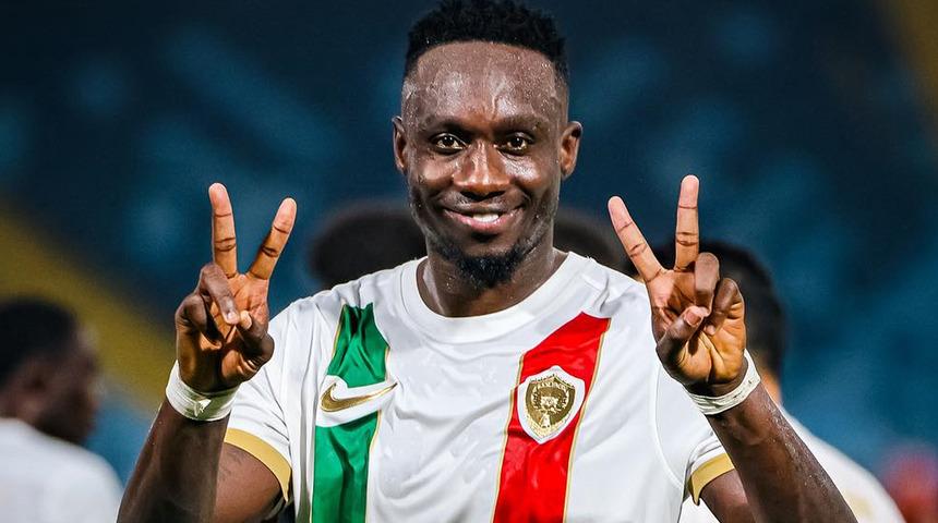 GOOOOOOOOL Mbaye Diagne 💪🏼
