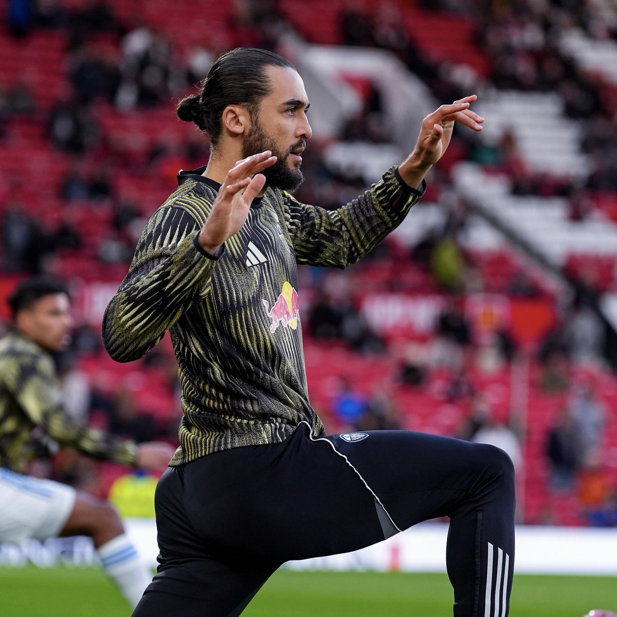 Leeds United tweet media