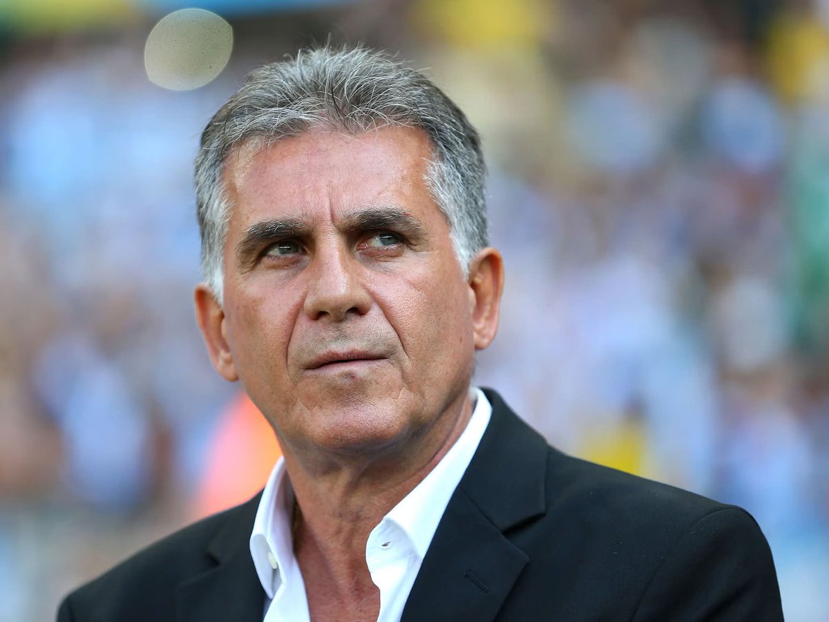 QuaysonTilly's tweet photo. Official: Carlos Queiroz appointed Head Coach of the Black Stars 🇬🇭

Why the appointment; The experienced Portuguese tactician will lead Ghana at the 2026 FIFA World Cup, bringing vast international and World Cup experience to the senior national team. https://t.co/UYUwmD9C0J