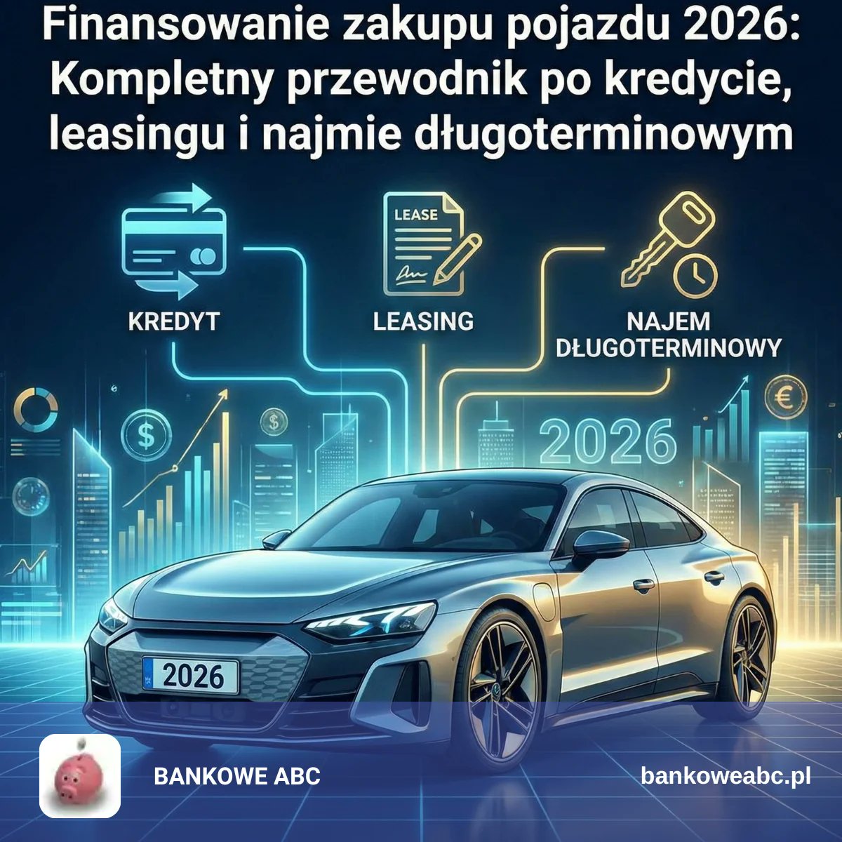 BankoweABC's tweet image. Nowe auto w firmie w 2026? 🚗 Uwaga: limit amortyzacji dla spalinówek spadł do 100 tys. PLN! Kredyt, leasing czy najem w dobie KSeF i ESG? Poznaj twarde dane, uniknij strat i zoptymalizuj koszty! 👇
#Leasing #Podatki #Firma #Motoryzacja2026
bankoweabc.pl/finansowanie-z…