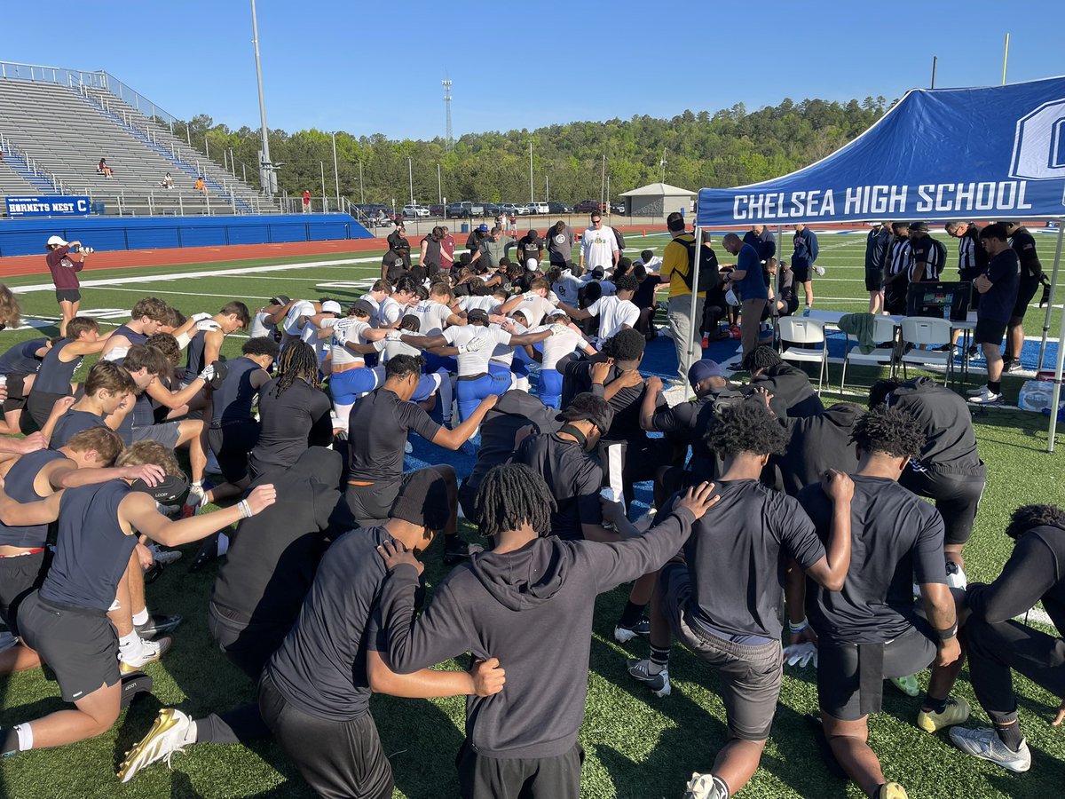 FCAAlabama7v7's tweet photo. 👀 Sneak Peek: April 11 FCA 7v7 ✝️🏈

Here’s a quick look at some moments from this past weekend’s FCA 7v7 tournament. More coming soon! #FCA https://t.co/fqvesNob83