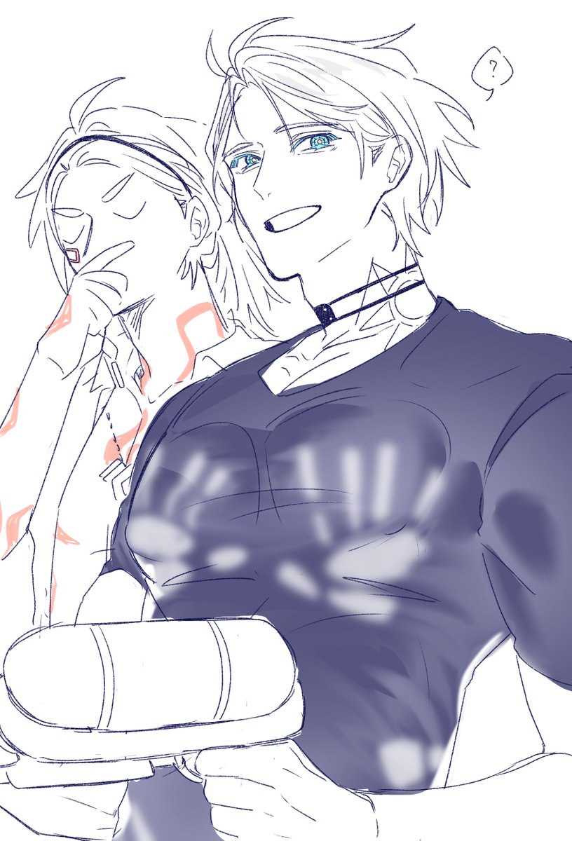 Endmin Kortouchnoi : 𐔌՞. .՞𐦯 🍷☀ tweet media