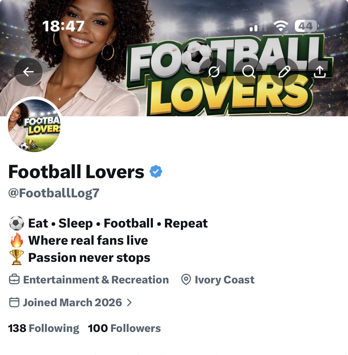 Football Lovers (@FootballLog7) / Posts / X