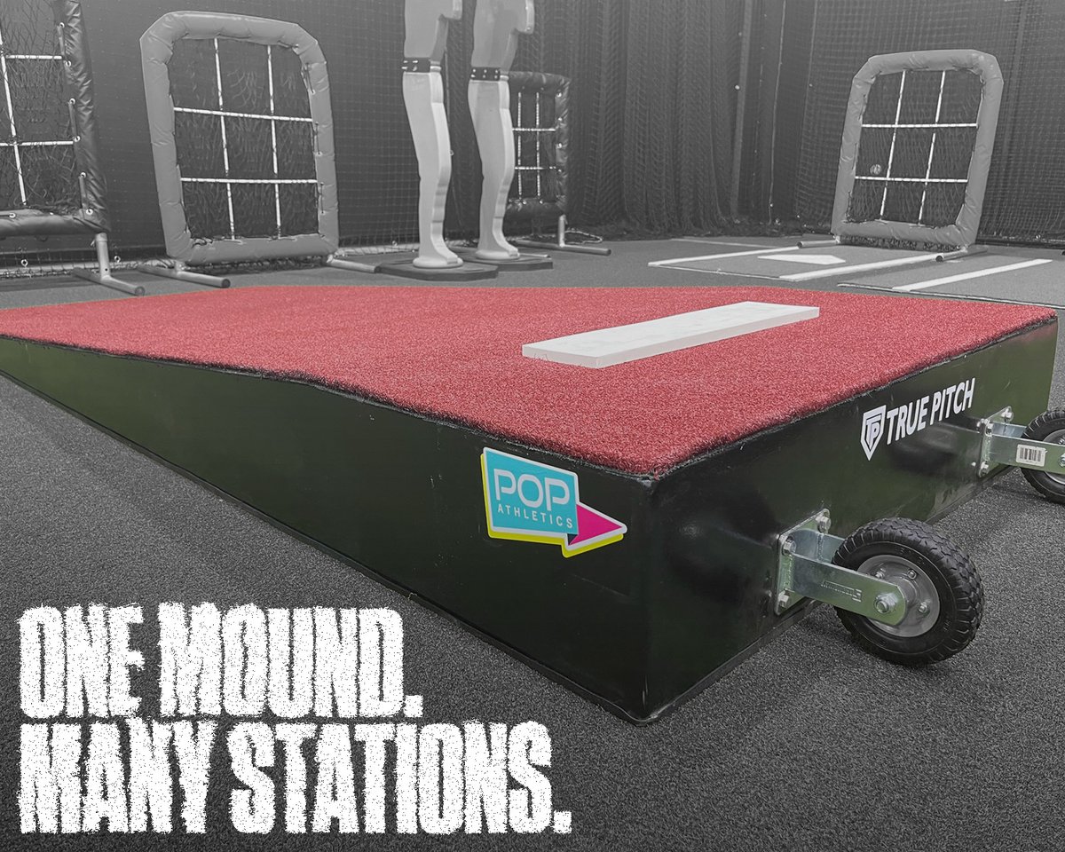 True Pitch Mounds tweet media