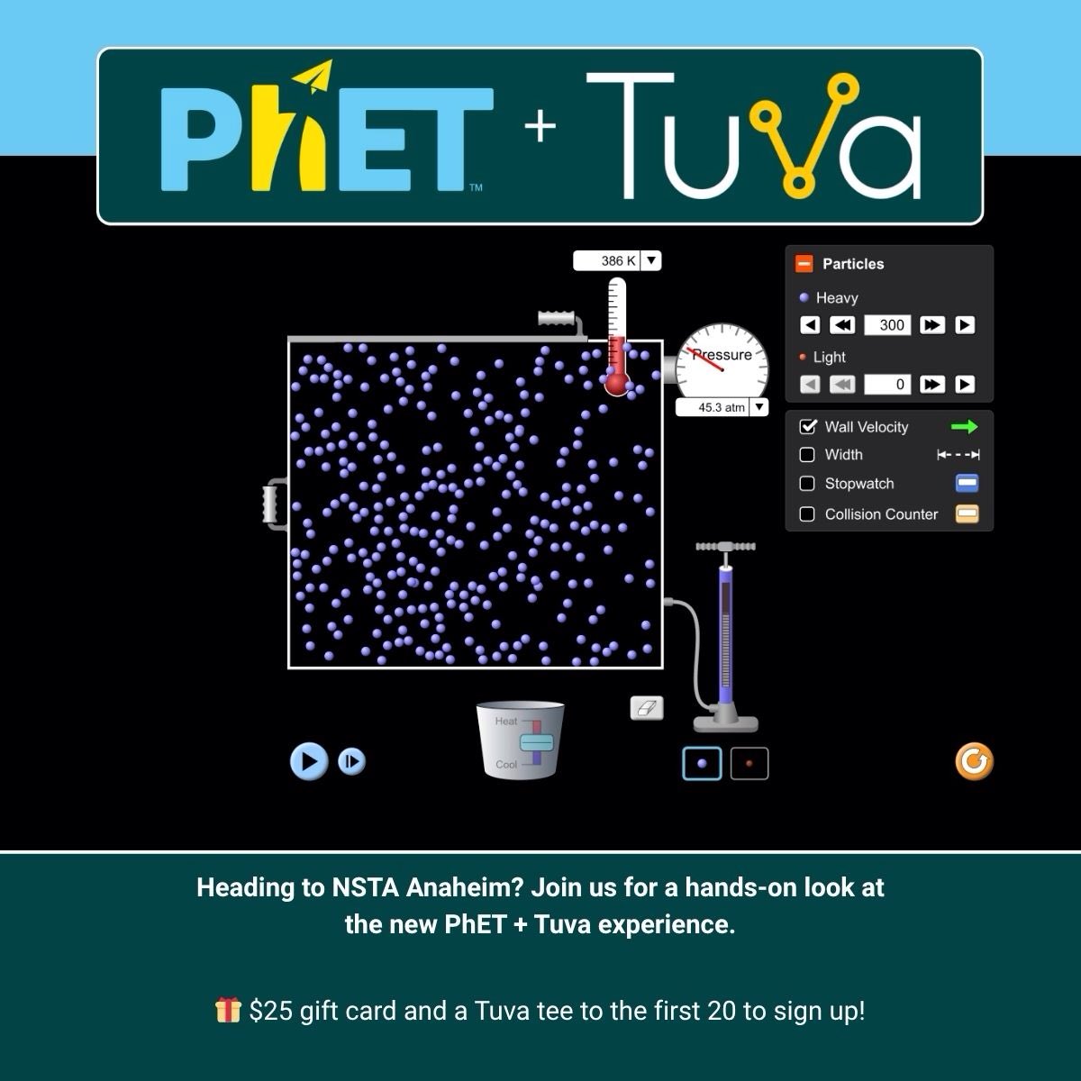 PhET Sims tweet media